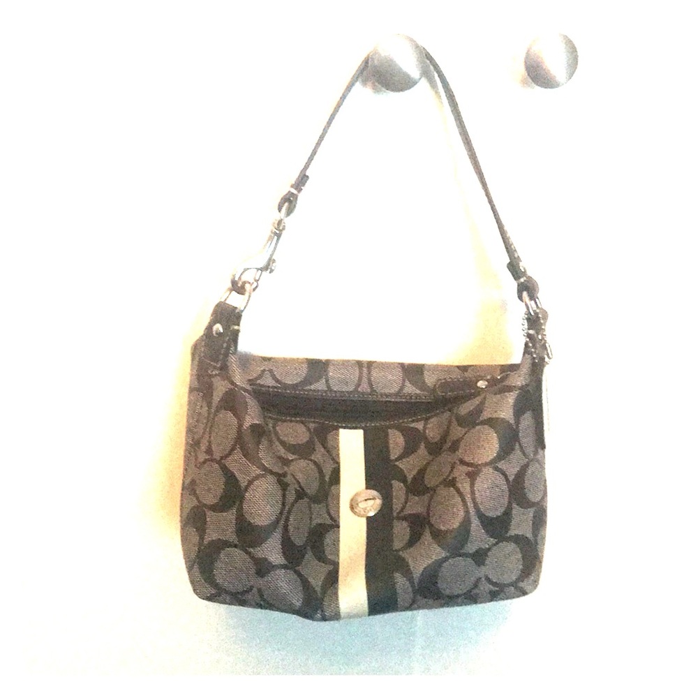 Hardly used Coach purse!